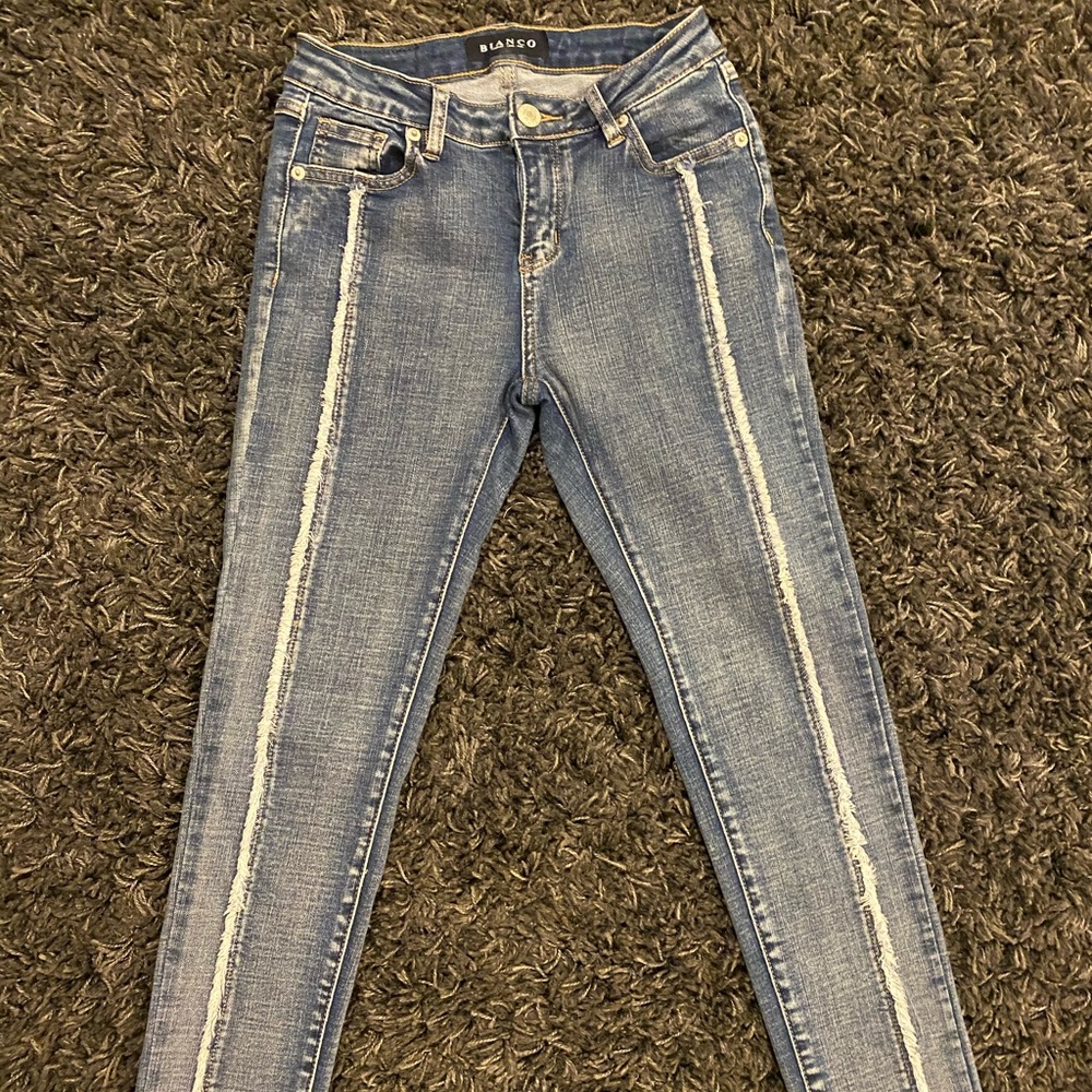 Bianco size 26 skinny jeans